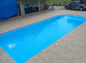 Foto 01 · Chácara 6300m2 Casa 90m2, 2 quartos , sala, copa e cozinha caipira 2 banheiros, Pomar Piscina de 8x3