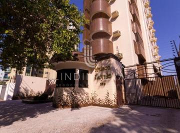 Apartamento · 211m² · 1 Quarto · 2 Vagas · Apartamento semi-mobiliado no Maison Royale com 3 suítes e sacada gourmet
