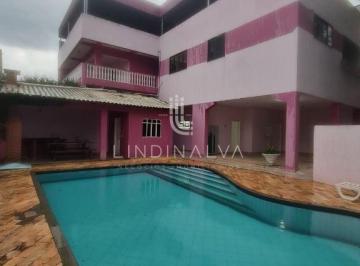 Casa · 649m² · 3 Quartos · 2 Vagas · Sobrado à venda ou locação, terreno com 420,00m2 I Foz do Iguaçu/PR
