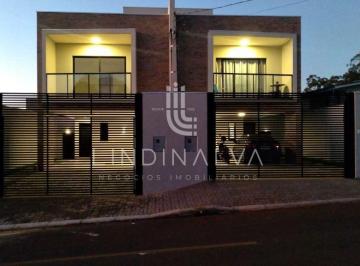 Casa · 200m² · 3 Quartos · 4 Vagas · Sobrado recém construído, com 3 dormitórios no Jardim Petrópolis.