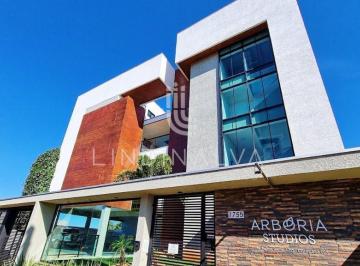 Apartamento · 38m² · 1 Quarto · 1 Vaga · Apartamento Studio à venda no Arboria Residence, próximo ao Consalter