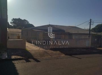 Casa · 177m² · 6 Quartos · 3 Vagas · Duas casas à venda no mesmo terreno, no Campos do Iguaçu.