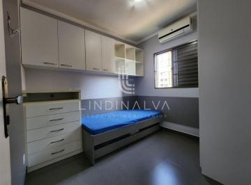 Apartamento · 74m² · 2 Quartos · 2 Vagas · Apartamento mobiliado à venda no Ed. Rio Claro - Jardim Lancaster