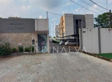 Apartamento · 74m² · 2 Quartos · 2 Vagas · Apartamento mobiliado à venda no Ed. Rio Claro - Jardim Lancaster