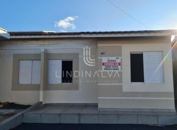 Casa · 47m² · 2 Quartos · 1 Vaga · Casa no Condomínio Residencial Terra Nova - reformada e mobiliada 