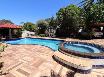 Casa · 428m² · 5 Quartos · 5 Vagas · Casa a venda no Jardim Alice I - com ampla área de lazer 