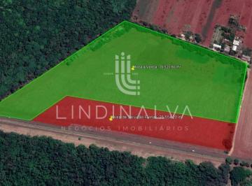 Rural · 70525m² · Área à venda, com 70.525 m2 na região de Furnas, próximo ao Lago de Itaipu