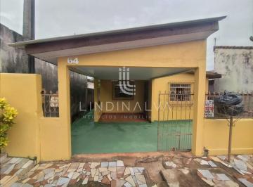 Casa · 60m² · 2 Quartos · 1 Vaga · Casa á venda com terreno de 160m2 na Vila Adriana II em Foz do Iguaçu