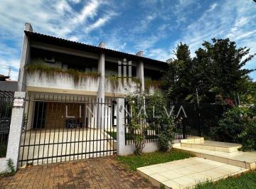 Casa · 358m² · 4 Quartos · 4 Vagas · Sobrado com à venda por R 2.150.000,00 - Jardim Polo Centro - Foz do Iguaçu P