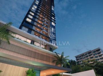 Apartamento · 56m² · 1 Quarto · 1 Vaga · Lançamento  Edifício LLEGAT no Centro, com 1 ou 2 dormitórios - alto padrão 