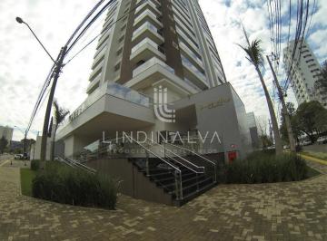 Apartamento · 289m² · 4 Quartos · 3 Vagas · Apartamento Duplex de altíssimo padrão  - Edificio Dolce Vita em Foz do Iguaçu-PR