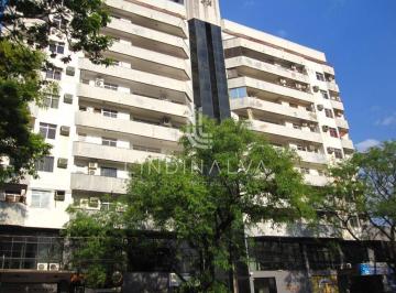 Apartamento · 469m² · 3 Quartos · 3 Vagas · Cobertura do Ed. Pietro Angelo com 3 suítes, 3 salas, amplo terraço com espaçou gourmet - no Centro 