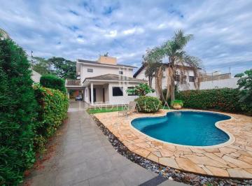 Casa · 285m² · 3 Quartos · 3 Vagas · Sobrado mobiliado à venda, com piscina - no Jardim Social.