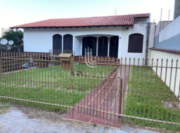 Casa · 320m² · 5 Quartos · 5 Vagas · Casa com 5 dormitórios à venda, 320 m por R 2.000.000 - Centro - Foz do Iguaçu PR