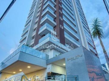 Apartamento · 137m² · 3 Quartos · 2 Vagas · Edificio Dolce Vita Residenziale