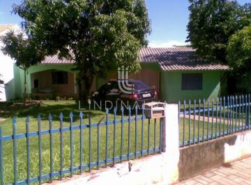 Casa · 85m² · 2 Quartos · 2 Vagas · Casa com 2 dormitórios à venda, 85,00m2 - Centro - Itaipulândia/PR
