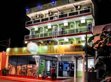 Comercial · 1270m² · 35 Quartos · Hotel mobiliado à venda em avenida principal de Foz do Iguaçu PR