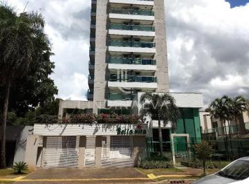 Apartamento · 203m² · 2 Quartos · 3 Vagas · Duplex no Bella Vita, com 4 dormitórios - altíssimo padrão 