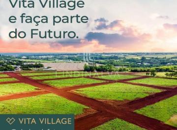 Terreno · 357m² · Terrenos no Loteamento Vita Village - Bairro do Futuro - alto padrão