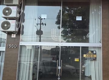 Comercial · 100m² · Sala Comercial no Centro, com mezanino, em Foz do Iguaçu