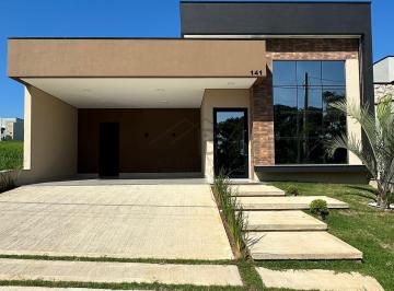 Foto 01 · Imperdível casa em condomínio à venda em Indaiatuba-SP, no Residencial Evidências! 3 quartos, 3 suít