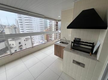 Apartamento de 2 quartos, Praia Grande · Apartamento à venda na Vila Tupi – Praia Grande/SP – 120m da praia