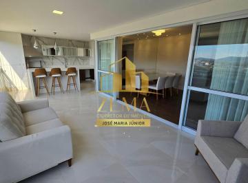 Apartamento · 242m² · 4 Quartos · 6 Vagas · Apartamento Alto Padrão, 242m2, 4 Sts, Mobiliado, Vista Parque. Lindissimo
