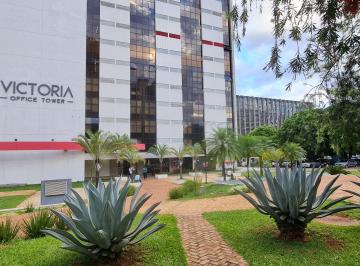 Comercial de 2 quartos, Brasília · Sala Dupla - VICTORIA OFFICE TOWER
