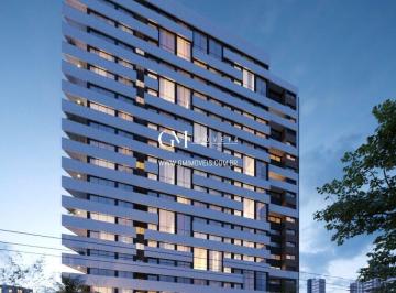Apartamento · 118m² · 3 Quartos · 2 Vagas · Apartamento com 3 suítes no Ed Punta Del Sole - Torres/RS