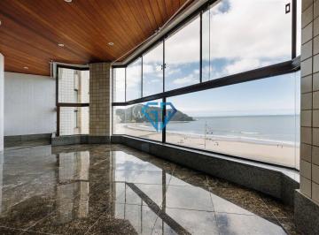 Apartamento · 150m² · 3 Quartos · 1 Vaga · Apartamento Frente Mar! Aluguel Anual