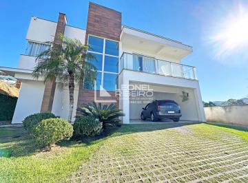 Casa · 159m² · 3 Quartos · 2 Vagas · Casa com 3 dormitórios à venda, 159,01m² no bairro Das Capitais - Timbó/SC