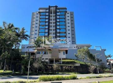 Apartamento · 113m² · 3 Quartos · 2 Vagas · Apartamento com 3 dormitórios suítes à venda, 133,13 m² no bairro das Capitais em Timbó/SC.