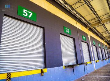 Comercial · 837m² · Log Campos dos Goytacazes / RJ - Galpão para alugar, 837 m2 - Campos dos Goytacazes/RJ