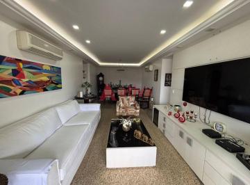 Apartamento · 126m² · 3 Quartos · 2 Vagas · Apartamento no Condomínio WaterWays para venda - Barra da Tijuca - Rio de Janeiro
