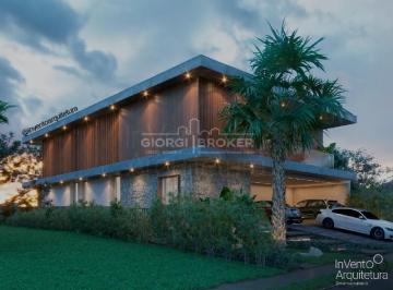 Foto 01 · Casa de luxo em condomínio à venda em São José do Rio Preto-SP, Residencial Quinta do Golfe Jardins: