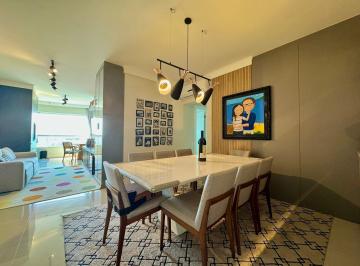Foto 01 · RESIDENCIAL PORTO MADEIRO - APARTAMENTO MOBILIADO COM VISTA MAR NA PRAIA BRAVA - ITAJAÍ