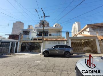 Foto 01 · Casa para venda com três suítes no Tatuapé!