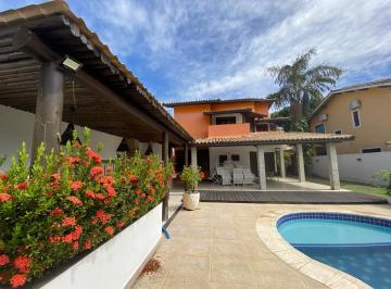 Casa de 4 quartos, Camaçari · Excelente Casa 4/4 suítes | Vilas do Jacuípe | Decorada | 280 m²