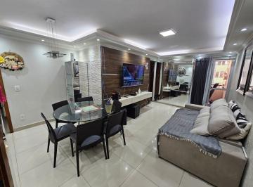 Apartamento de 3 quartos, Riacho Fundo · AC 2 - Apartamento no Residencial Via Araguaia!