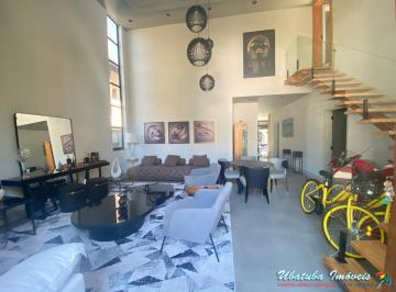 Imagem do Imóvel · Casa espetacular em condomínio fechado Ubatuba country
