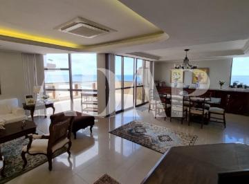 Foto 06 · Imperdível apartamento de luxo reformado na Barra da Tijuca - 4 quartos, 2 suítes, 2 salas, 4 banhei