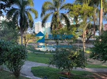 Foto 01 · Apartamento à Venda no Condomínio Vila do Pan - Barra da Tijuca com 1 Suíte por R$350.000,00