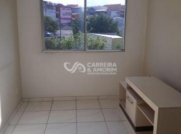 Foto 01 · APARTAMENTO A VENDA COM 50M², 3 DORMITÓRIOS, SALA 2 AMBIENTES, VAGA DE GARAGEM, CONDOMÍNIO JARDIM S