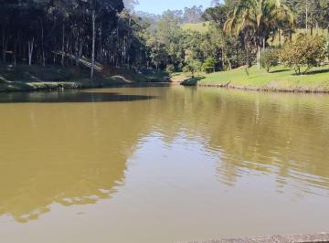 Rural de 2 quartos, Juquitiba · EXCELENTE CHÁCARA COM PISCINA E LAGOS COD: 5284 F:(11) 97302-9229 CESAR