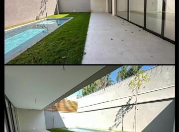 Casa de 4 quartos, São Paulo · Condomínio Fechado / Brooklin / 518m² / Piscina privativa  / Alto padrão / Novo