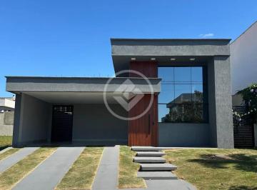 Casa · 168m² · 3 Quartos · 4 Vagas · Casa térrea com 3 suítes no Terras Alpha, Senador Canedo codigo: 68010