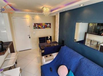 be4bc13ea7dc0aeae6ca33cb825992f48167dc2f · Apartamento a venda no Jd. Califórnia - Jacareí/SP com 47 m²