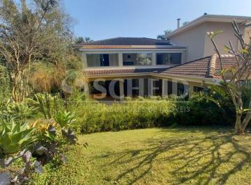 Casa · 742m² · 4 Quartos · 6 Vagas · Casa em condominio com 4 quartos para alugar e vender no Alto da Boa Vista