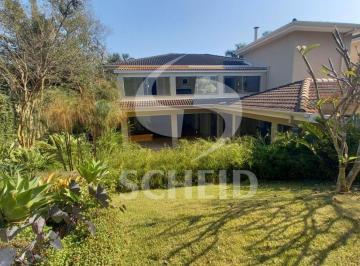 Casa · 742m² · 4 Quartos · 6 Vagas · Casa em condominio com 4 quartos para alugar e vender no Alto da Boa Vista