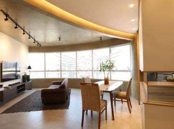 Apartamento · 110m² · 3 Quartos · 2 Vagas · Apartamento com 3 Quartos para Comprar no Edifício Calder, 110m² - Jardim, Santo André/SP.